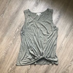 Casual tank top